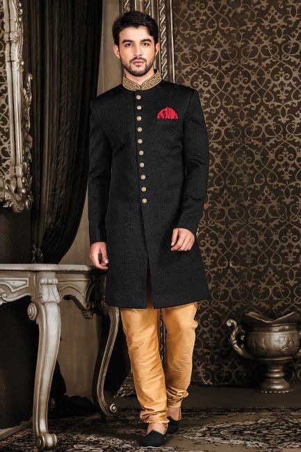The Maharaja Sherwani